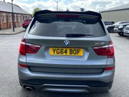 BMW X3 2.0 X3 xDrive 20d SE Auto 4WD 5dr 7