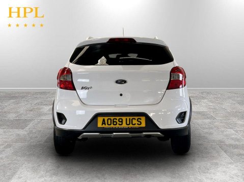 Ford Ka+ 1.2 Ti-VCT Active Hatchback 5dr Petrol Manual Euro 6 (s/s) (85 ps) 6