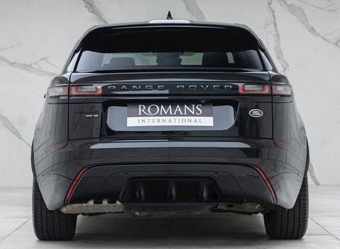 Land Rover Range Rover Velar R-Dynamic D240 HSE 5