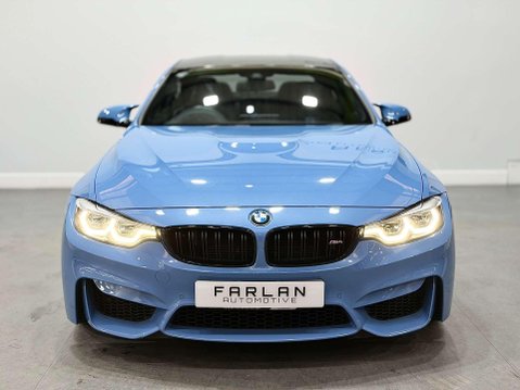 BMW M4 3.0 BiTurbo GPF Competition Coupe 2dr Petrol DCT Euro 6 (s/s) (450 ps) 11