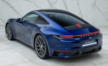 Porsche 911 Carrera 4S (992) 9