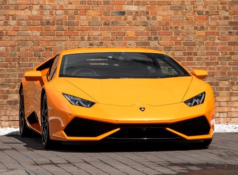 Lamborghini Huracan LP610-4 1