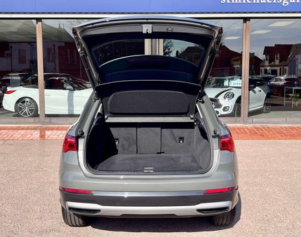 Audi Q3 1.5 Q3 Sport 35 TFSI Semi-Auto 5dr 72