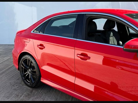 Audi A3 2.0 A3 S Line TDI 4dr 4