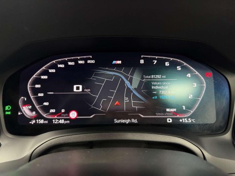 BMW 3 Series 2.0 330e 12kWh M Sport Saloon 4dr Petrol Plug-in Hybrid Auto Euro 6 (s/s) ( 26