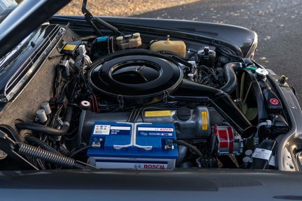 Mercedes-Benz SE 280SE 3.5 42