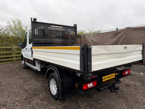 Ford Transit 2.0 350 EcoBlue Leader RWD L3 Euro 6 (s/s) 4dr 8