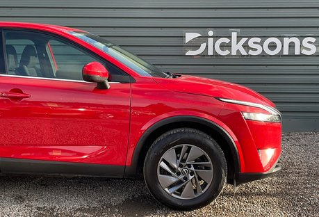 Nissan Qashqai DIG-T ACENTA PREMIUM MHEV