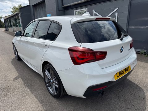 BMW 1 Series 118I M SPORT SHADOW EDITION 13