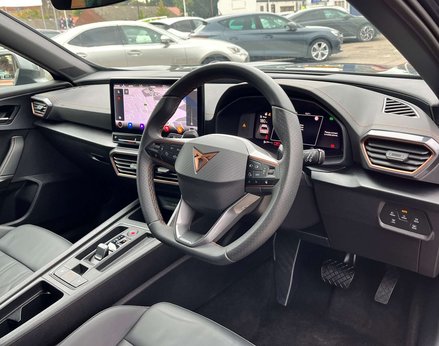 Cupra Formentor 1.5 Formentor V2 TSi Semi-Auto 5dr 18