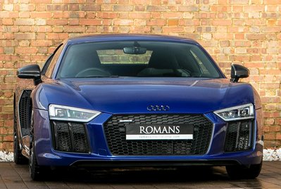Audi R8 V10 Plus
