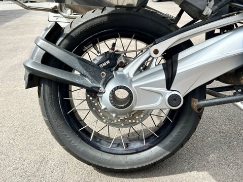 BMW R 1200 GS Adventure R 1200 GS ADVENTURE 22