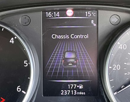 Nissan Qashqai 1.6 Qashqai Tekna dCi 5dr 29