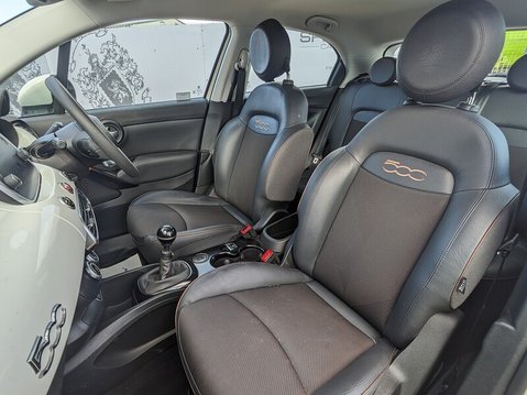 Fiat 500X 120TH ANNIVERSARY 15