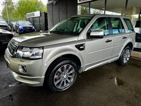 Land Rover Freelander 2 2.2 TD4 Dynamic 4WD Euro 5 (s/s) 5dr 13