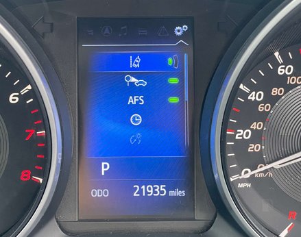 Toyota Avensis 1.8 Avensis Excel Valvematic CVT 5dr 24