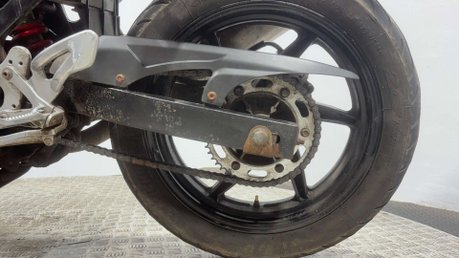 Hyosung GT GTR 2016 13K RUNNING PROJECT BIKE VTWIN 15BHP SPORTS 10