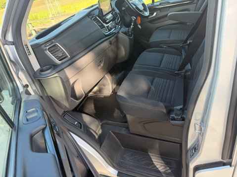 Ford Transit Custom 300 LIMITED P/V ECOBLUE 29