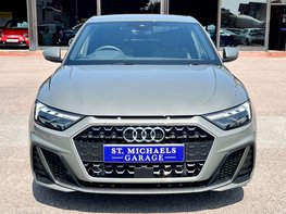 Audi A1 1.0 A1 Sportback 25 TFSI S Line 5dr 5