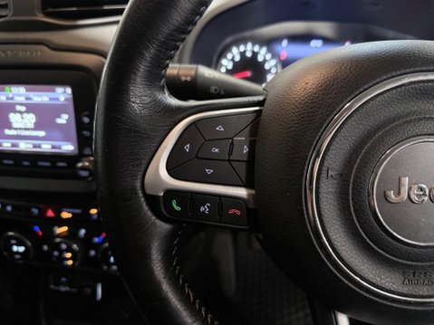 Jeep Renegade 1.4T MultiAirII Limited Euro 6 (s/s) 5dr 22