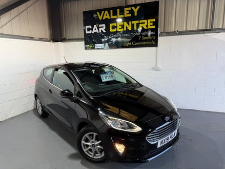 Ford Fiesta 1.0T EcoBoost Zetec Euro 6 (s/s) 3dr
