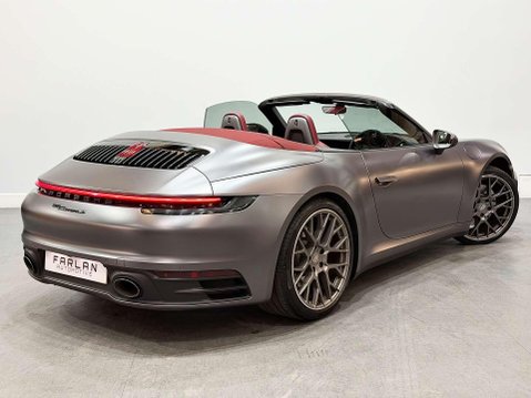 Porsche 911 3.0T 992 Carrera S Convertible 2dr Petrol PDK Euro 6 (s/s) (450 ps) 42