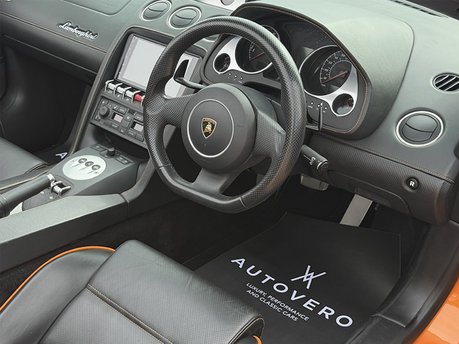 Lamborghini Gallardo V10 SPYDER 57