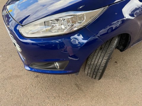 Ford Fiesta 1.25 Zetec Euro 5 5dr 36