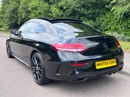 Mercedes-Benz C Class 1.5 C200 MHEV AMG Line (Premium Plus) G-Tronic+ Euro 6 (s/s) 2dr 52