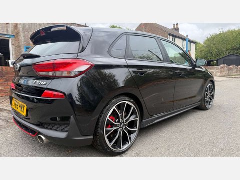 Hyundai i30 2.0 i30 N Performance TGDi 5dr 17