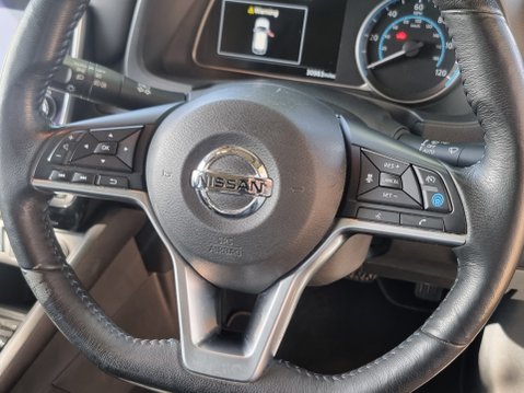 Nissan LEAF Zero .3 26