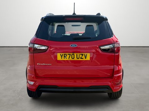 Ford Ecosport 1.0 EcoBoost 125 ST-Line 5dr 8