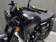 Mutt DRK-01 125 2025 ONLY 129 MILES MOT 2028 MODERN RETRO BIKE 125CC 26