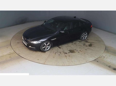 Jaguar XE 2.0d R-Sport Euro 6 (s/s) 4dr 19