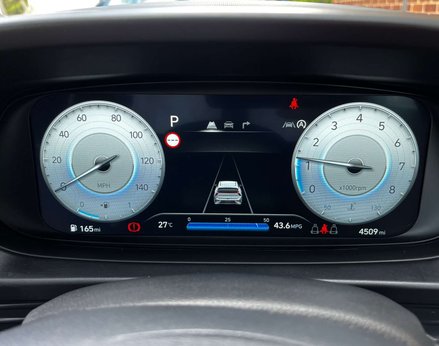 Hyundai BAYON 1.0 Bayon Premium T-GDI Auto 5dr 20