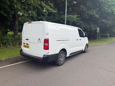 Citroen Dispatch 2.0 BlueHDi 1400 Enterprise XL FWD 3 Euro 6 (s/s) 6dr 6