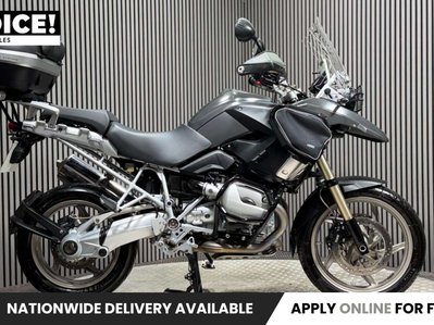 BMW R1200GS R1200GS 2009 ADVENTURE BIKE 54K MOT AUGUST 2027