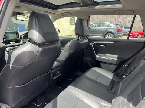 Toyota Rav4 (Sold) 2.5 VVT-h Excel SUV 5dr Petrol Hybrid CVT 4WD Euro 6 (s/s) (222 ps) 15