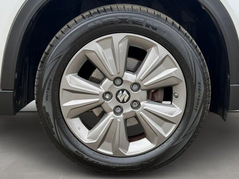 Suzuki Vitara 1.4 Boosterjet 48V Hybrid SZ-T 5dr 13