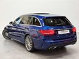 Mercedes-Benz C Class 2.1 C300h BlueTEC AMG Line Estate 5dr Diesel Hybrid G-Tronic+ Euro 6 (s/s) 24