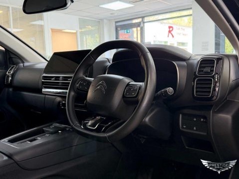 Citroen C5 Aircross 1.2 PureTech Shine EAT8 Euro 6 (s/s) 5dr 74