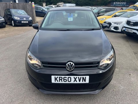 Volkswagen Polo 1.4 SE DSG Euro 5 5dr 2