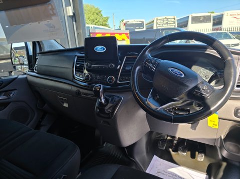 Ford Transit Custom 280 LIMITED P/V ECOBLUE 9