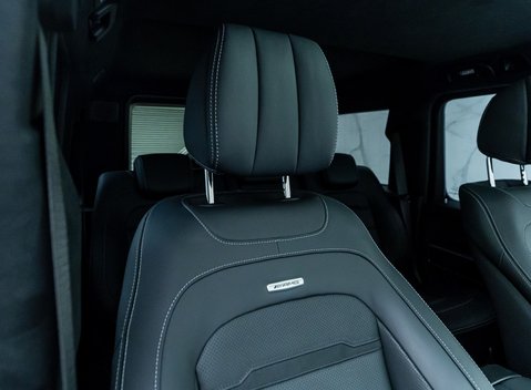 Mercedes-Benz G Class AMG G 63 15