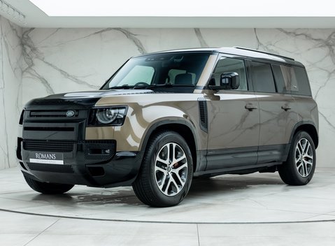 Land Rover Defender 110 X P400 1