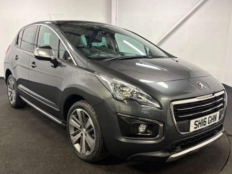 Peugeot 3008 BLUE HDI S/S ALLURE 6