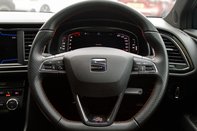 SEAT Leon TSI EVO FR BLACK EDITION 20
