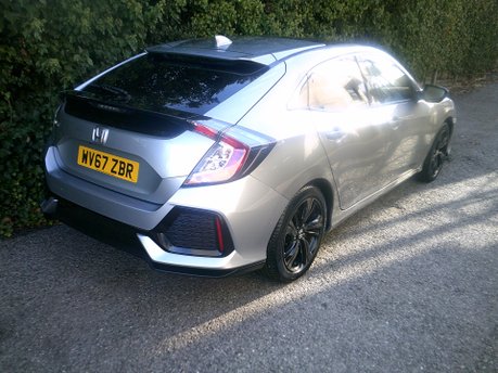 Honda Civic VTEC EX ONLY 45,000 MILES FROM NEW 2