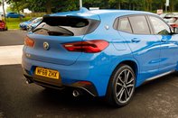 BMW X2 XDRIVE18D M SPORT 8