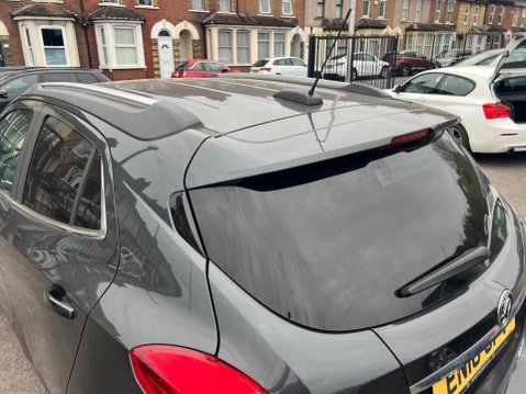 Vauxhall Mokka X 1.4i Turbo ecoTEC Elite Euro 6 (s/s) 5dr 13